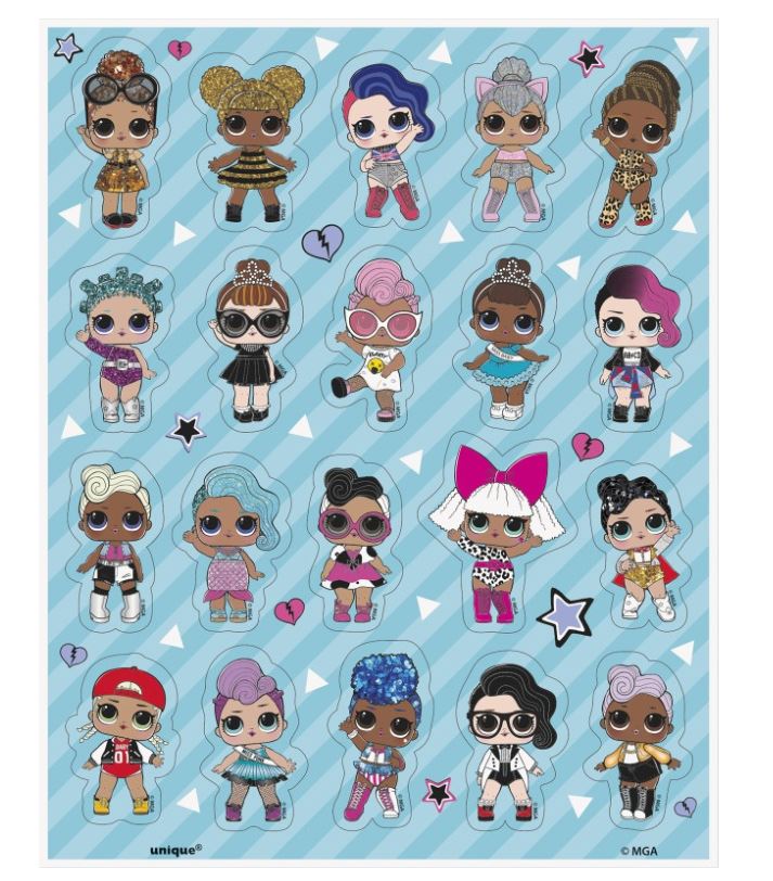 Poupee lol liste sale